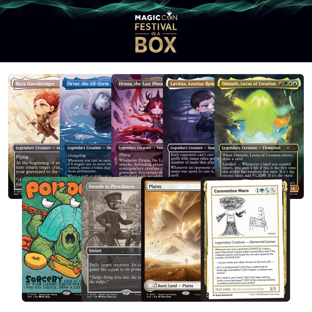 Li’l Legends Foil Edition Secret Lair Drop & Promo Pack