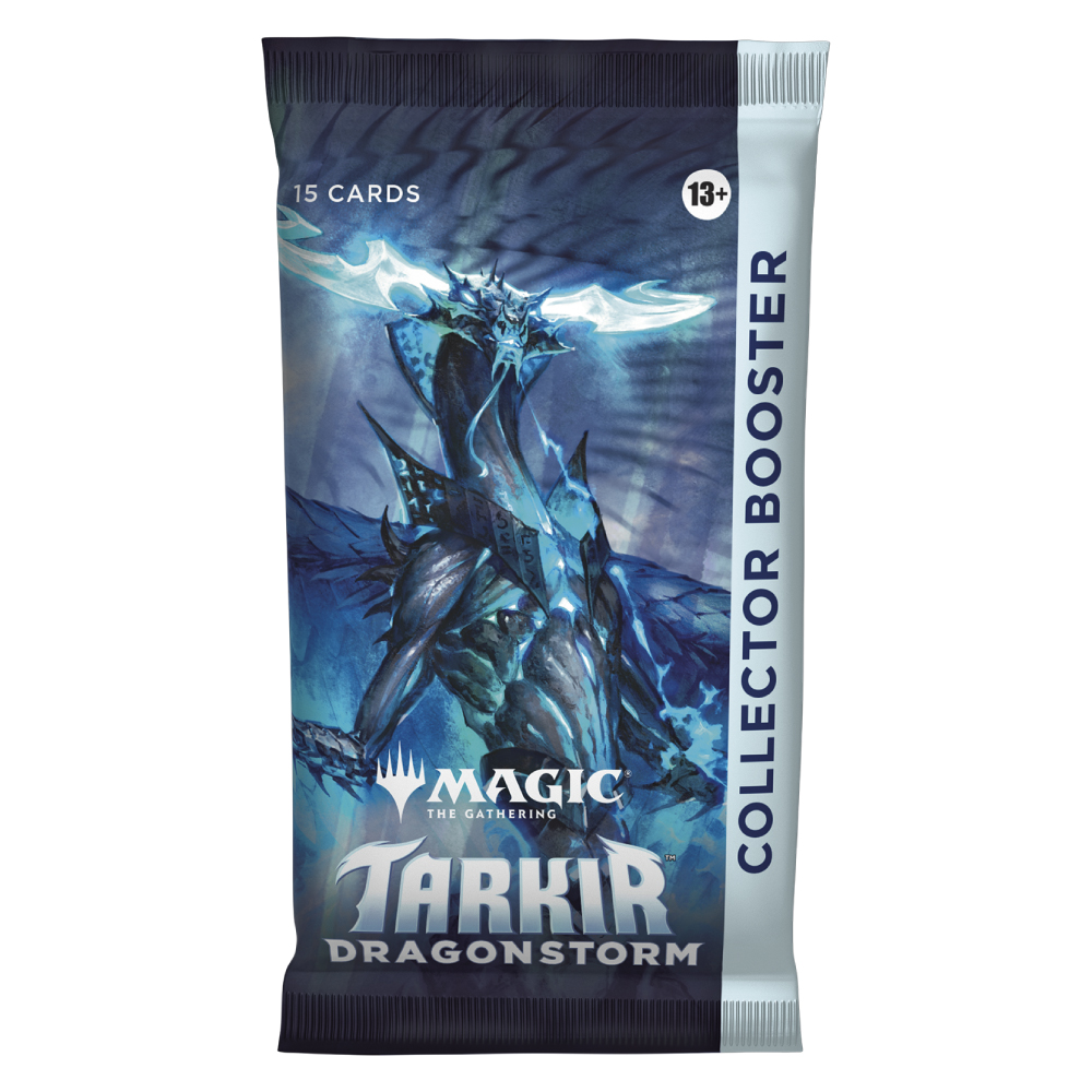 Tarkir: Dragonstorm - Collector Booster Pack