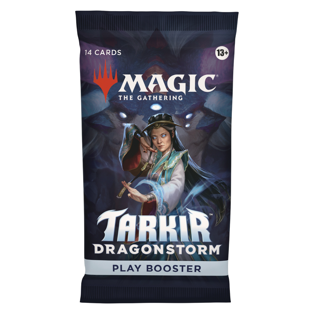 Tarkir: Dragonstorm - Play Booster Pack