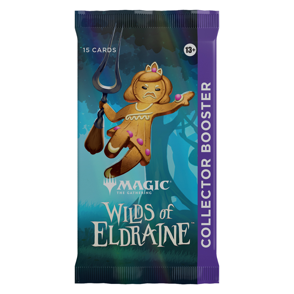 Wilds of Eldraine - Collector Booster Pack