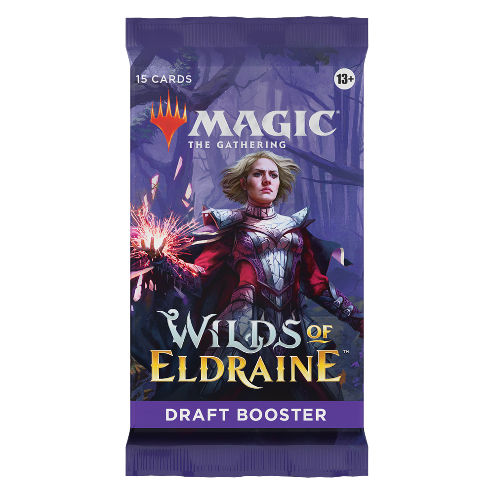 Wilds of Eldraine - Draft Booster Pack