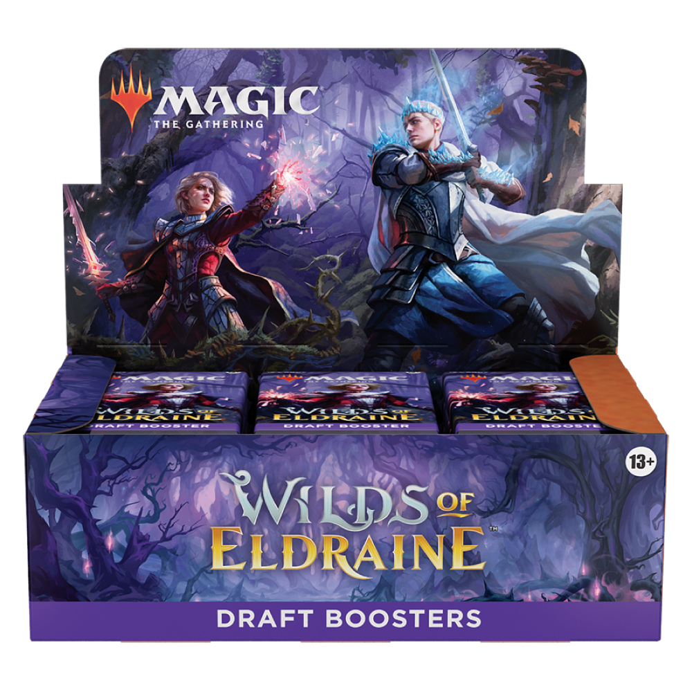 Wilds of Eldraine - Draft Booster Box