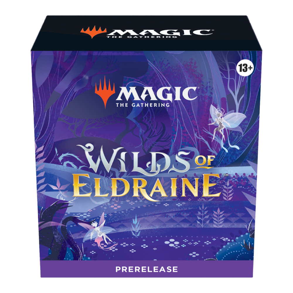 Wilds of Eldraine - Prerelease