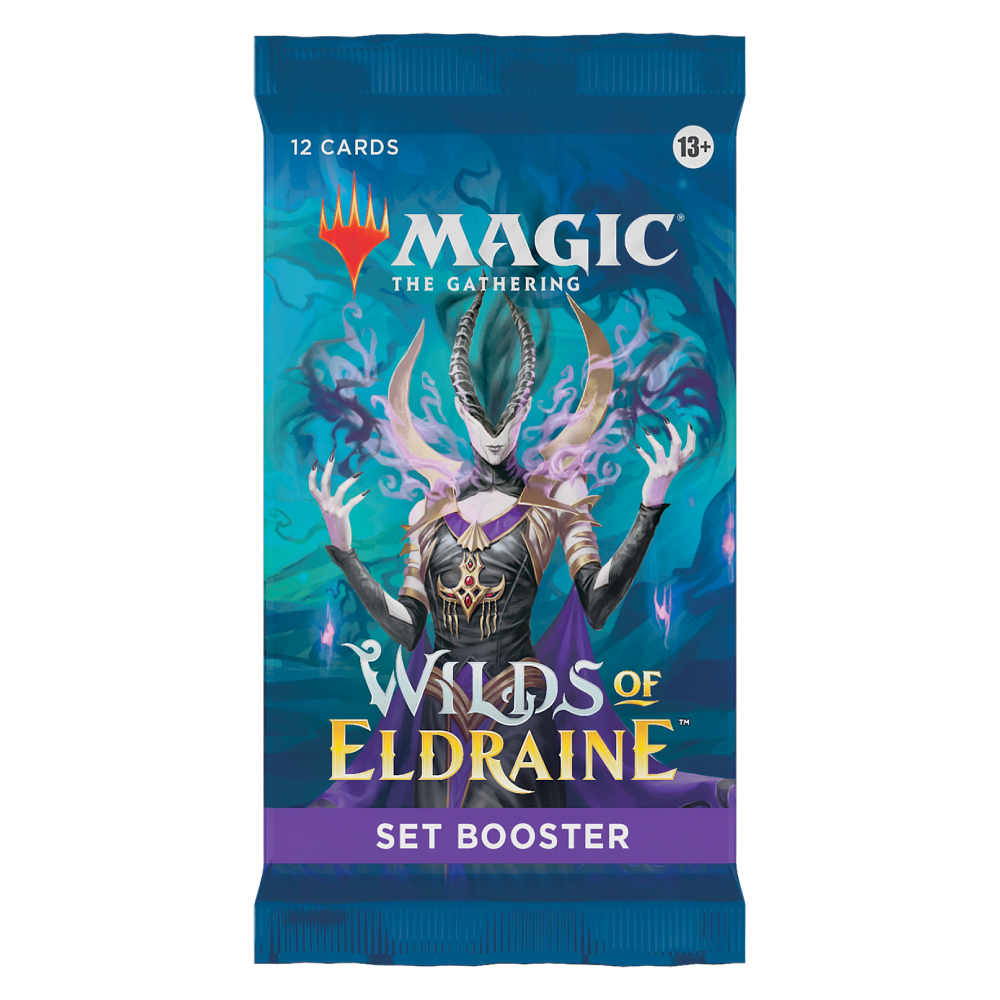 Wilds of Eldraine - Set Booster Pack