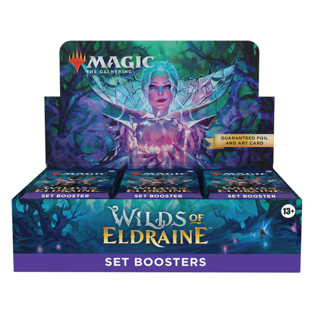 Wilds of Eldraine - Set Booster Box