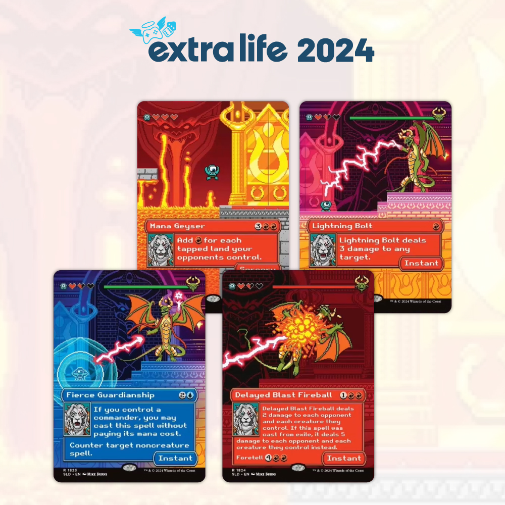 Extra Life 2024