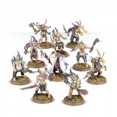 Poxwalkers