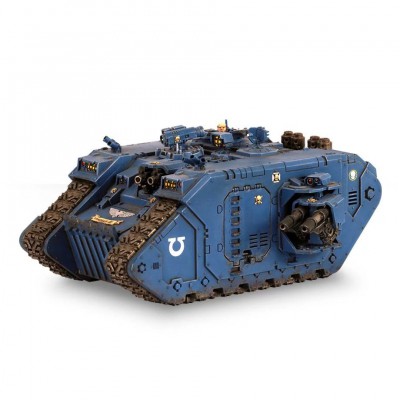 Land Raider Crusader