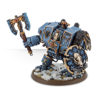 Space Wolves Venerable Dreadnough