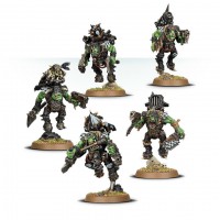 Ork Stormboyz