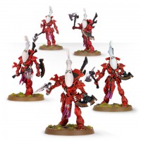 Wraithblades