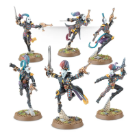 Harlequin Troupe