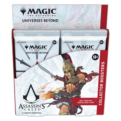 Assassin's Creed - Collector Boosters Box