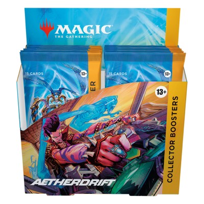 Aetherdrift - Collector Booster Box