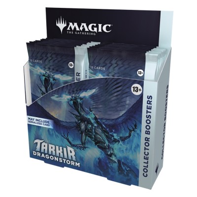 Tarkir: Dragonstorm - Collector Booster Box