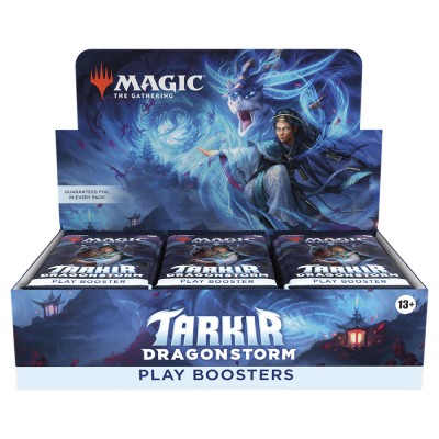 Tarkir: Dragonstorm - Play Booster Box