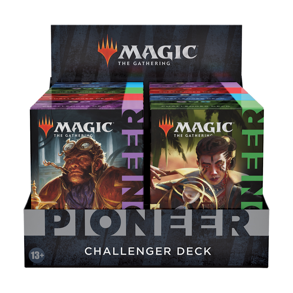 Pioneer Challenger Decks 2021 Bundle