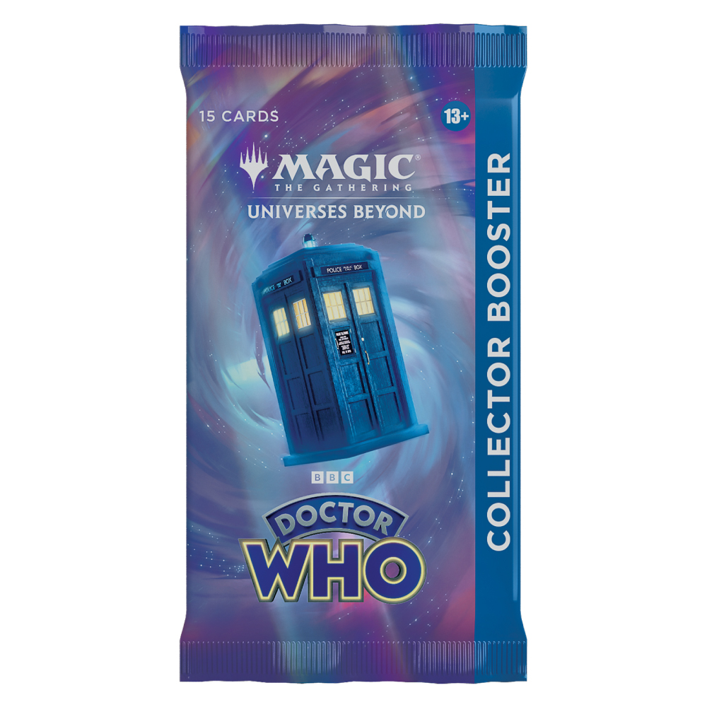 Doctor Who - Collector Booster Pack